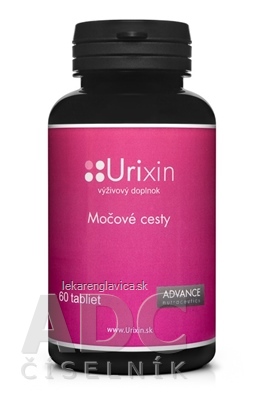 ADVANCE URIXIN                                     TABLETY 1X60 KS