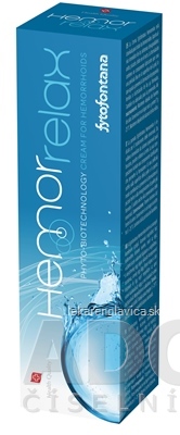  HEMORRELAX FYTOFONTANA 30G KREM