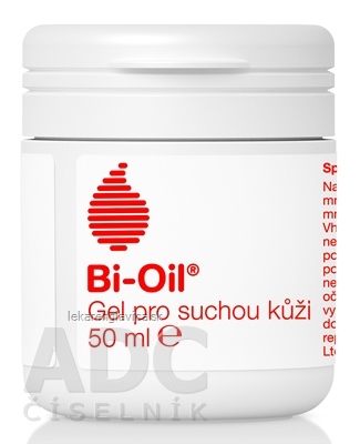 BI-OIL GEL                                         50ML NA SUCHU POKOZKU