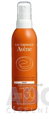 AVENE SPRAY 30 200 ML
