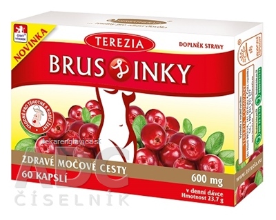 TEREZIA COMPANY BRUSLINKY 1X60 CPS