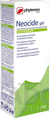 PHYTENEO NEOCIDE GEL                               1X50 ML
