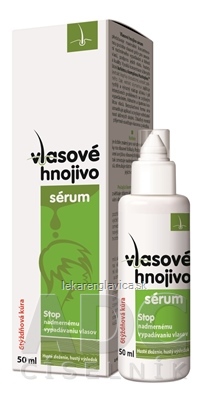 VLASOVE HNOJIVO SERUM                              50ML 1X50 ML