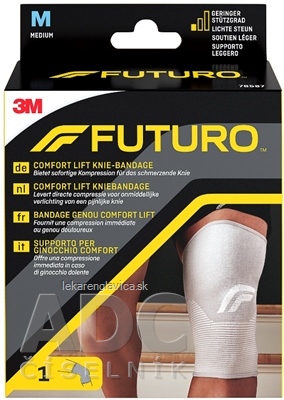 3M FUTURO BANDAZ KOLENO COMF M 