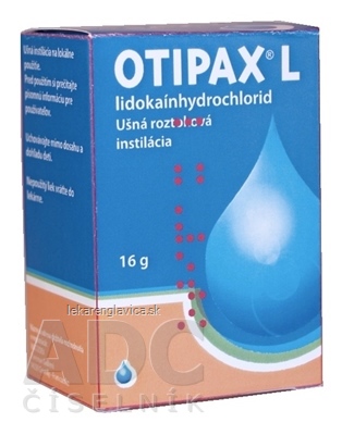 OTIPAX L INT OTS 1X16 G (FL.SKL.ZLTA)