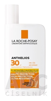 LR ANTHELIOS SHAKA FLUID SPF30 ULTRAFLUIDNY KREM 1X50 ML