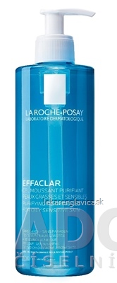 LR EFFACLAR GEL  1X400 ML