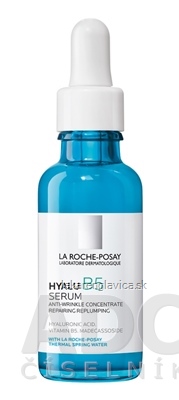 LR HYALU B5 SERUM 1X30 ML PROTI VRASKAM NA CITLIVU PLET