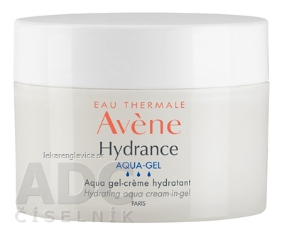 AVE HYDRANCE AQUA GEL GEL-KREM 1X50 ML