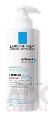 LR LIPIKAR BAUME AP+ M 1X400 ML