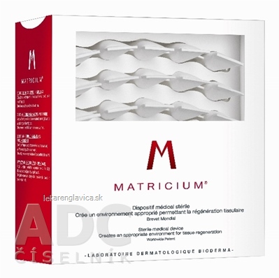 BIOD MATRICIUM COFFRET DM  30X1 ML