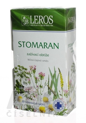 LEROS STOMARAN PORCIOVANY 20X1,5 G