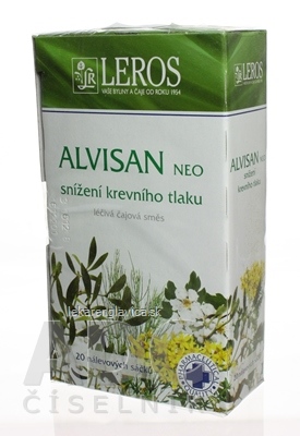 LEROS ALVISAN NEO 20X1,5 G