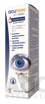 OCUTEIN SENSIGEL HYDRATACNY OCNY GEL                  1X15 ML