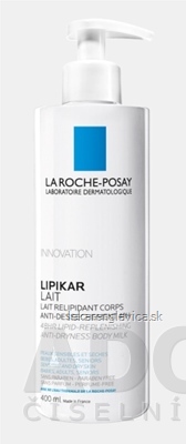 LR LIPIKAR LAIT R18 400ML TELOVE MLIEKO