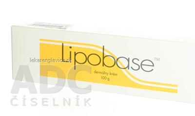 LIPOBASE  krém 1X100 G