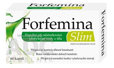 FORFEMINA SLIM                                     60 KS