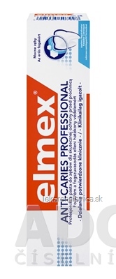 ELMEX AC ANTI CARIES PROFESSIONAL 