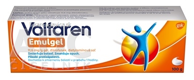 VOLTAREN EMULGEL 1X100 G