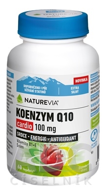SN KOENZYM Q10 FORTE                  1X60 KS