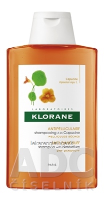 KLOR SAMPON-SUCHE LUPINY                         200 ML (S KAPUCINKOU)