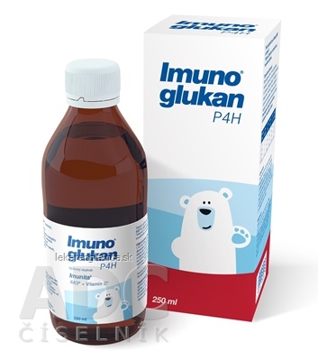 IMUNOGLUKAN P4H 1X250 ML