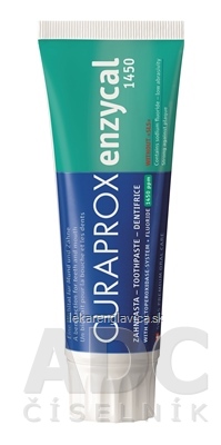 CURAPROX ENZYCAL 1450                              1X75 ML