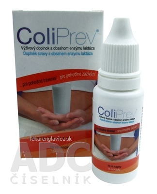 COLIPREV® KVAPKY 1X15 ML