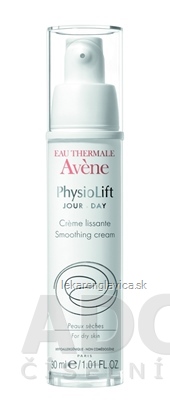 AVENE PHYSIOLIFT JOUR - CREME LISSANTE             30ML DENNY VYHLADZUJUCI KREM - HLBOKE VRASKY 1X30 