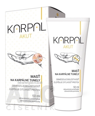 KARPAL AKUT MAST 1X50 ML