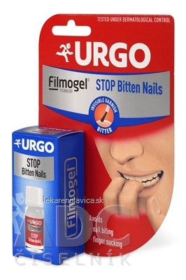 URGO STOP OBHRYZANIU NECHTOV                       1X9 ML