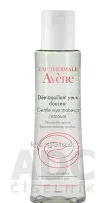 AVENE ODLICOVAC OCI          1X125 ML