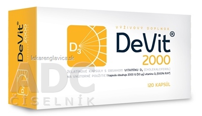 DEVIT 2000                                         120KS CPS 1X120 KS