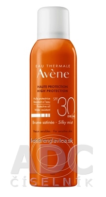 AVE BRUME SATINEE SPF30  HMLA 1X150 ML