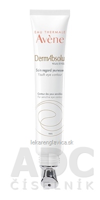 AVE DERMABSOLU YEUX 15ML OMLADZUJUCI OCNY KREM