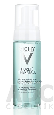VICHY PURETE THERMALE PENOVÁ VODA R15 1X150 ML