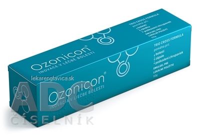 OZONICON EMULGEL 1X50G