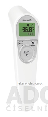 TEPLOMER DIG.MICROLIFE NC200 B 