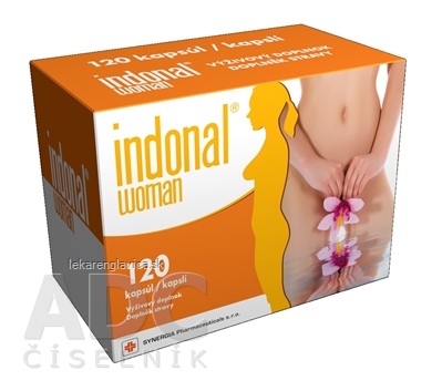 INDONAL WOMAN  120 CPS 