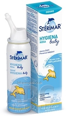 STERIMAR BABY NOSOVÁ HYGIENA 1x100ml