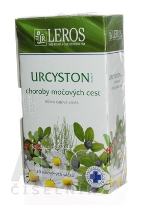 LEROS URCYSTON  PORCIOVANY 20X1,5 G