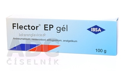 FLECTOR EP GÉL  1X100 G