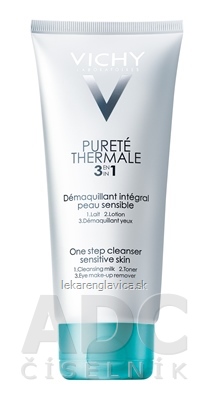 VICHY PT ODLICOVAC 3V1 300ML 