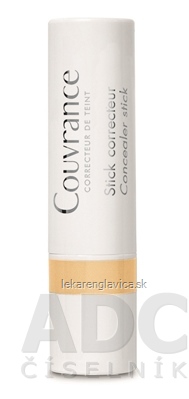 AVENE COURANCE KOREKCNA TYCINKA ZLTA 4G