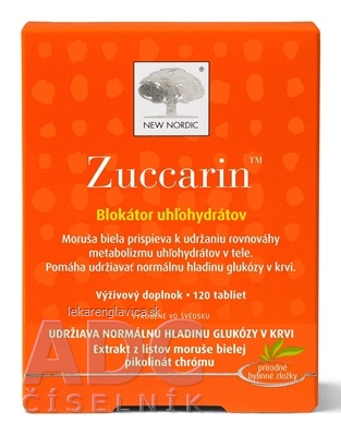 NEW NORDIC ZUCCARIN                                1X120 KS