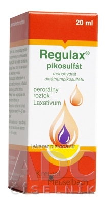 REGULAX KVAPKY 1X20 ML