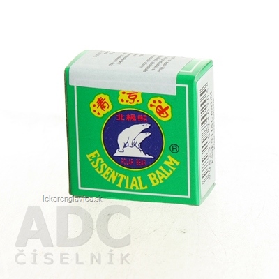 VIETNAMSKÝ BALZAM ESSENTIAL 1X19 G