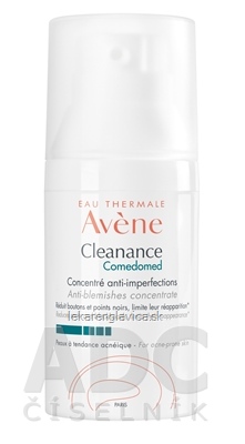 AVE CLEANANCE COMEDOMED 30ML KONCENTROVANA STAROSTLIVOST, AKNE, 1X30 ML