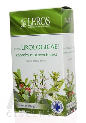 LEROS SPECIES UROLOGICAE SYPANY 1X100 G