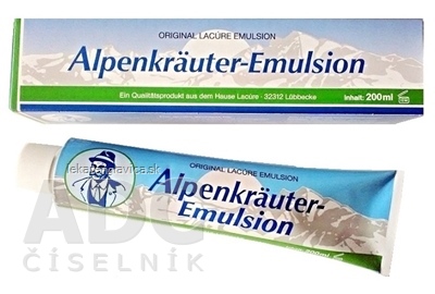 PRIMAVERA ALPENKRAUTER EMULSION                    200ML 1X200 ML